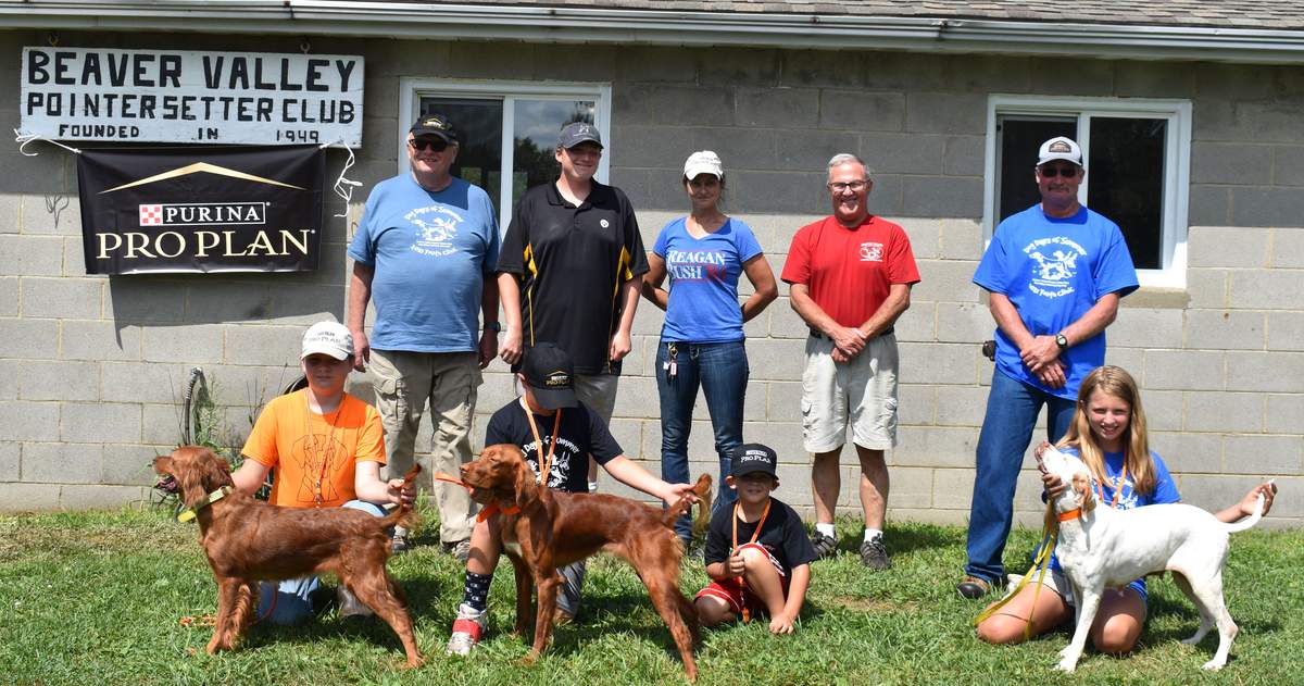Beaver Valley Pointer and Setter Club 3