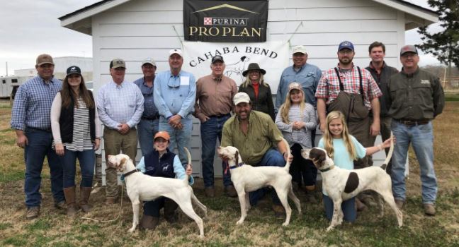 Amateur Shooting Dog Winners