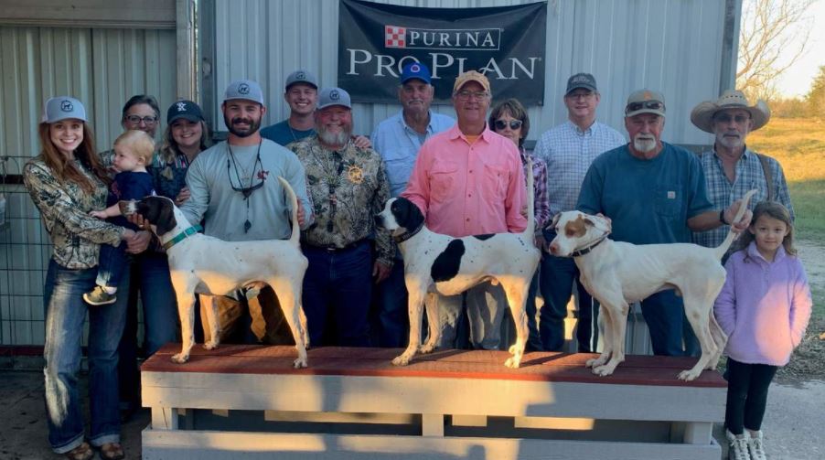 Cypress Church Field Trial Club