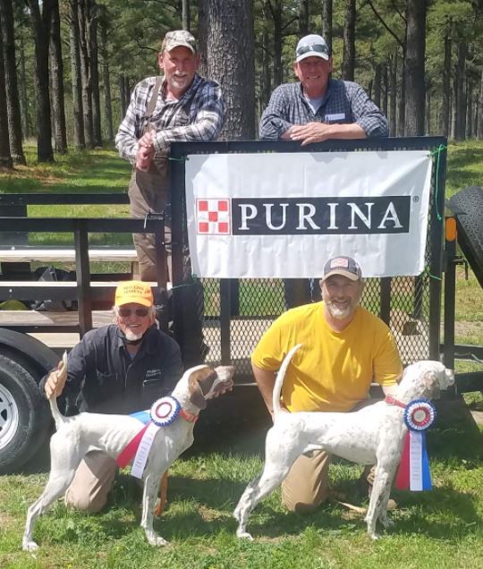 Amateur Derby Winners