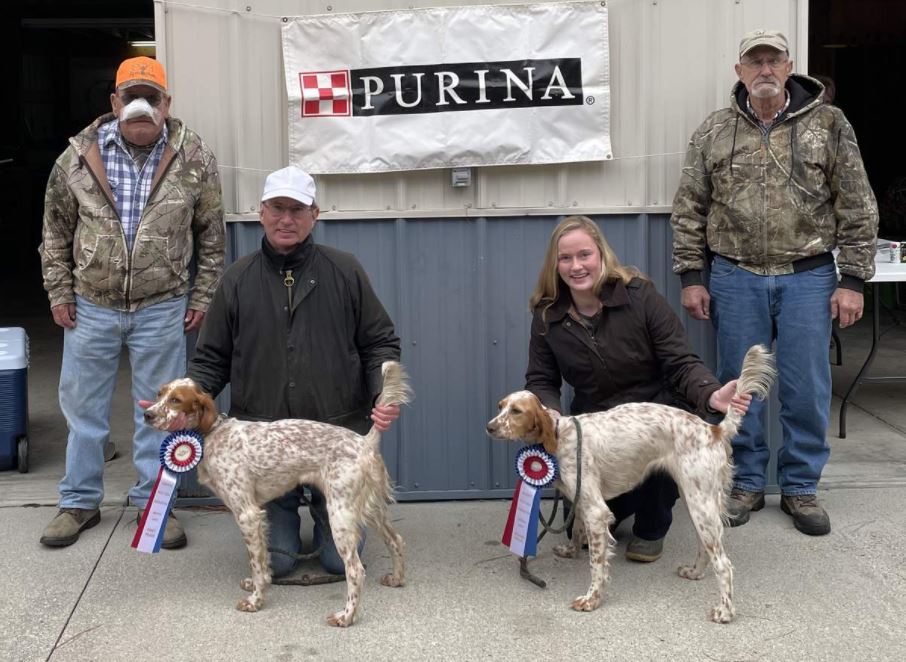 Hanover Field Trial Club