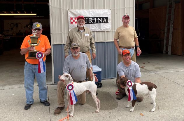 Hanover Shooting DogF22