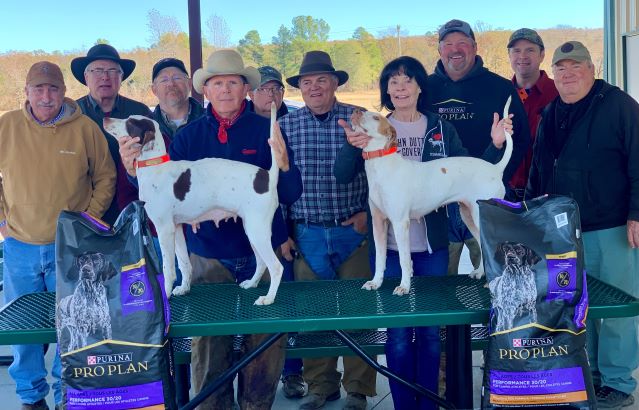 International endurance SD F22