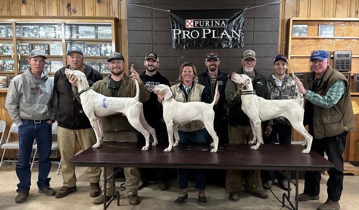 Kentucky Quail Classic AAF23