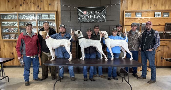 Kentucky Quail Classic DerbyF23