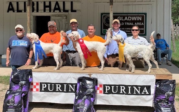 Lake States Field Trial 3