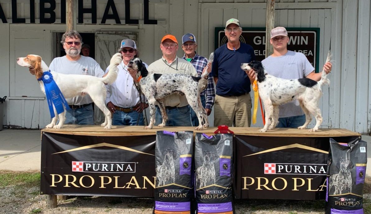 Nat'l Brit Open Grouse OSDF22