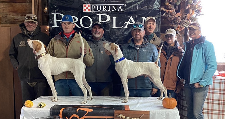 National Chukar Shooting Dog Championship