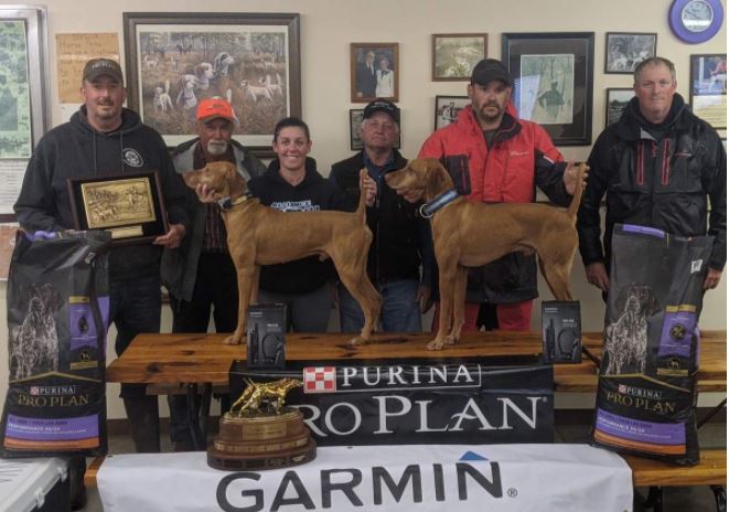 National Championship Winners