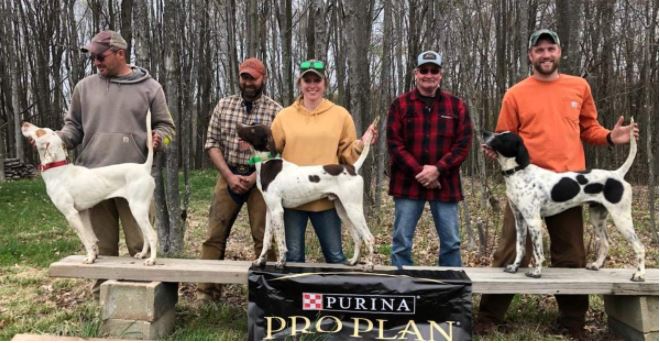 Gene Uhlman Puppy Classic Winners