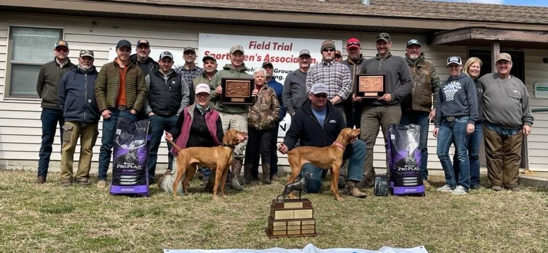 national vizsla amateur ch22