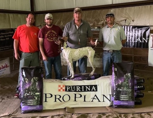 NGSPA Sandhill Greater Prairie Chicken Championship 3