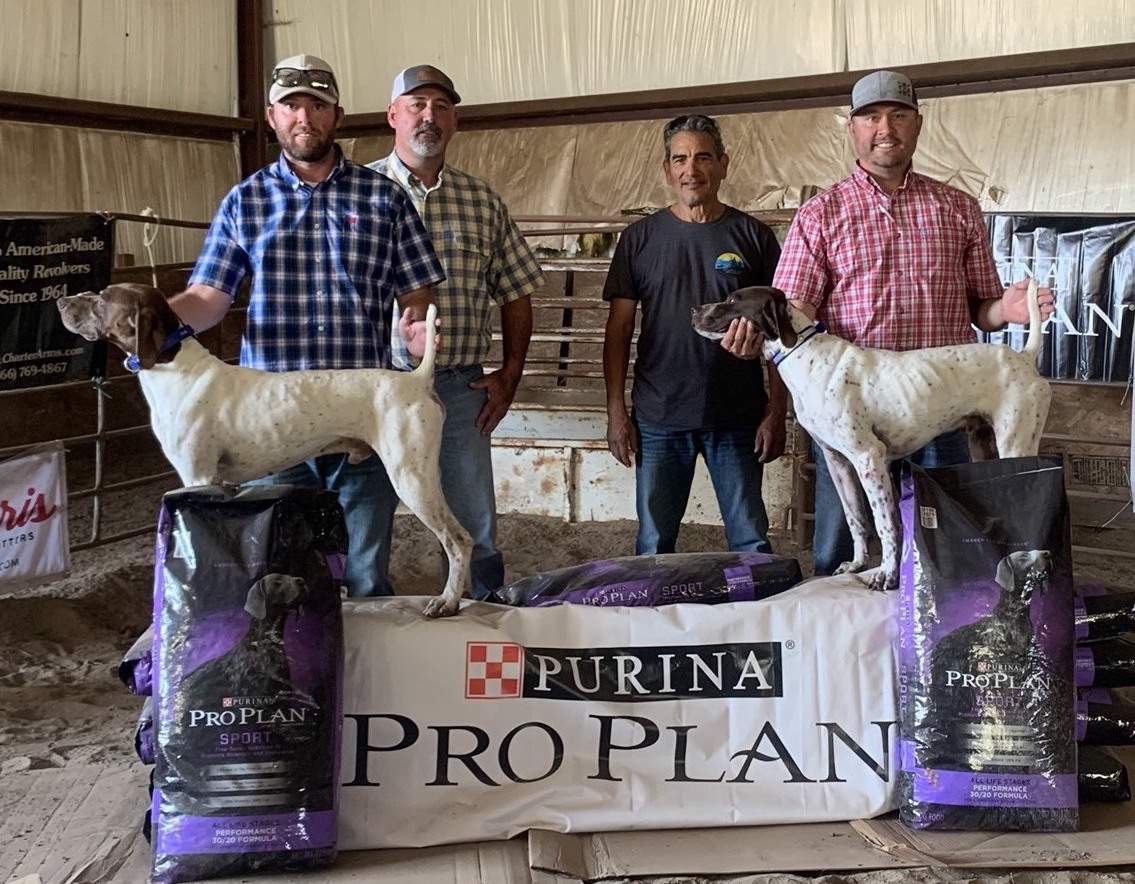 NGSPA Sandhills Greater Prairie Chicken Championship 4