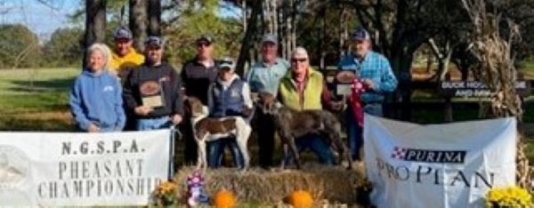 NGSPA Pheasant AAF22