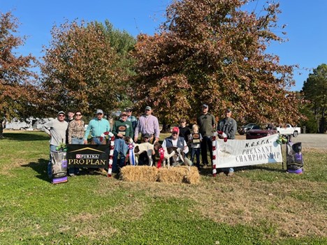 NGSPA Pheasant ASD ChF23