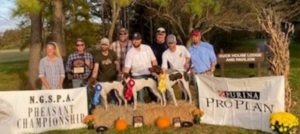 NGSPA Pheasant DerbyF22