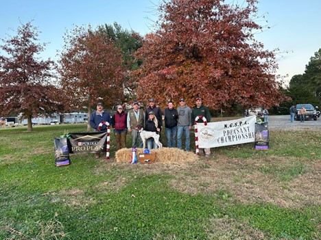 NGSPA Pheasant OSD ChF23