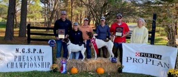 NGSPA Pheasant OSDF22