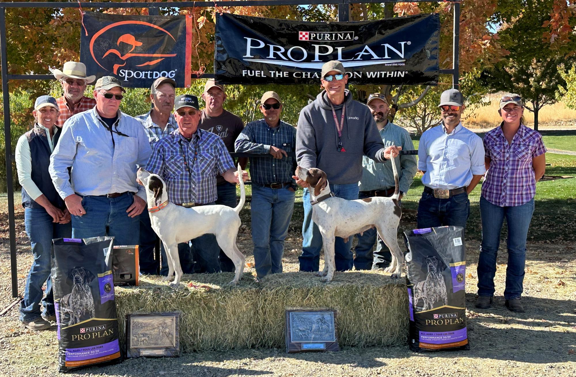 Northwest Chukar Open All-Age ChampionshipF22-