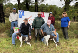 Region 2 Brittany Champagne Memorial Shooting Dog Championship