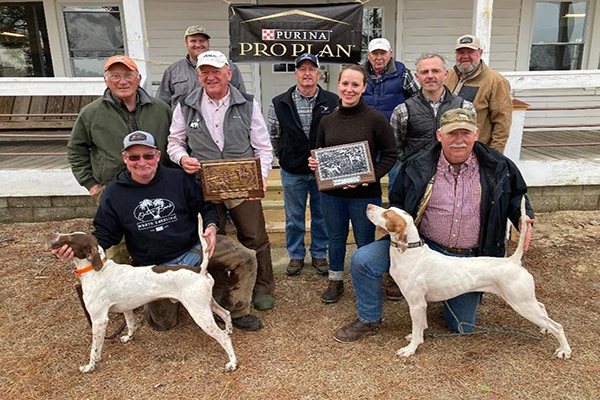 Thumbnail Region 3 Am Shooting Dog winners